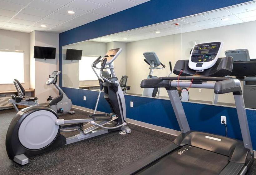 Microtel Inn & Suites By Wyndham Loveland