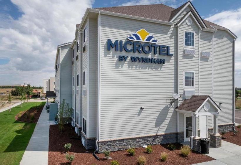 Microtel Inn & Suites By Wyndham Loveland