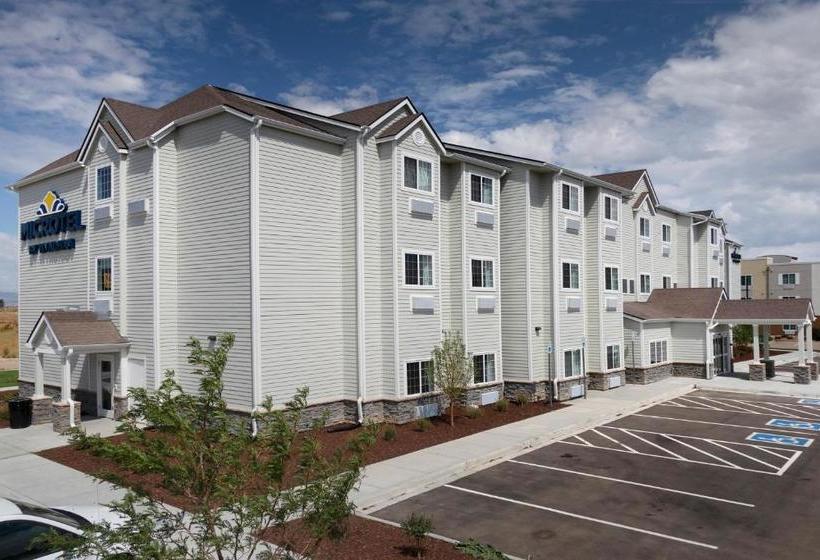 Microtel Inn & Suites By Wyndham Loveland