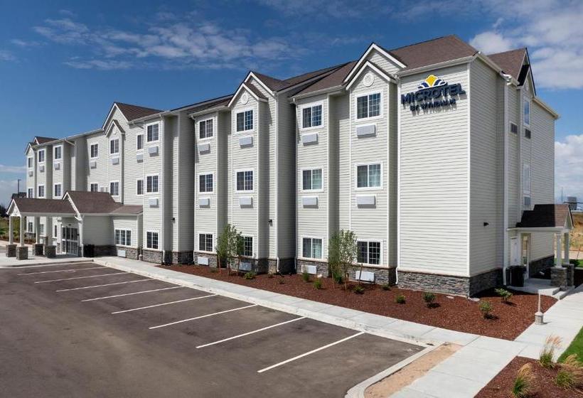 Microtel Inn & Suites By Wyndham Loveland