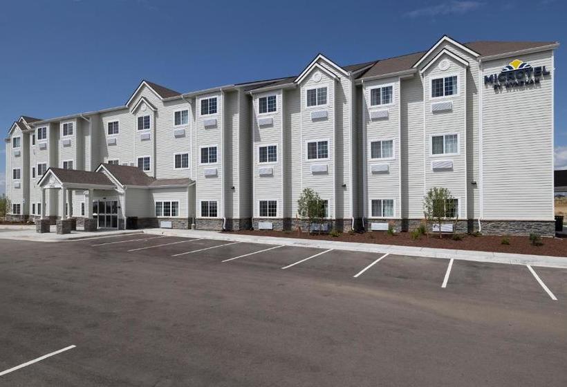 Microtel Inn & Suites By Wyndham Loveland