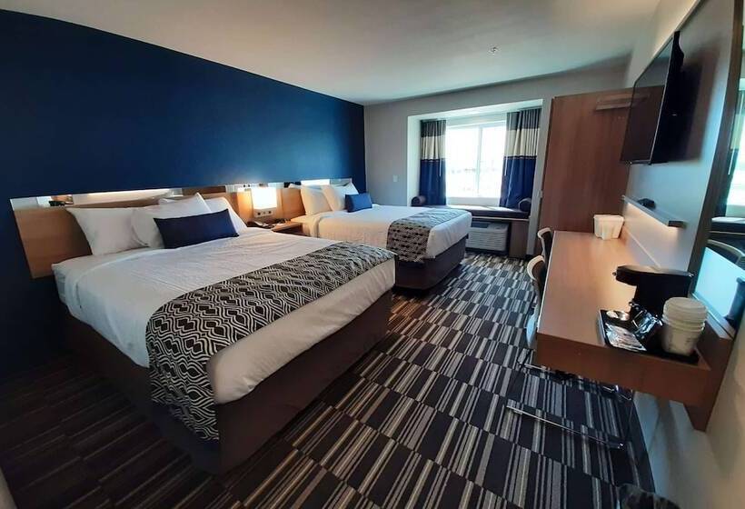 Microtel Inn & Suites By Wyndham Loveland