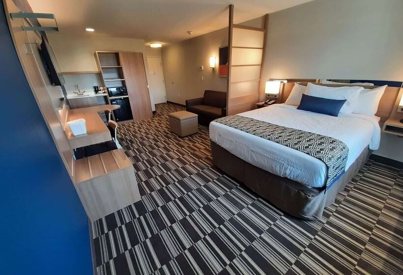 Microtel Inn & Suites By Wyndham Loveland