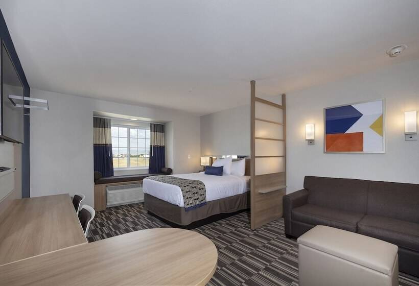 Microtel Inn & Suites By Wyndham Loveland