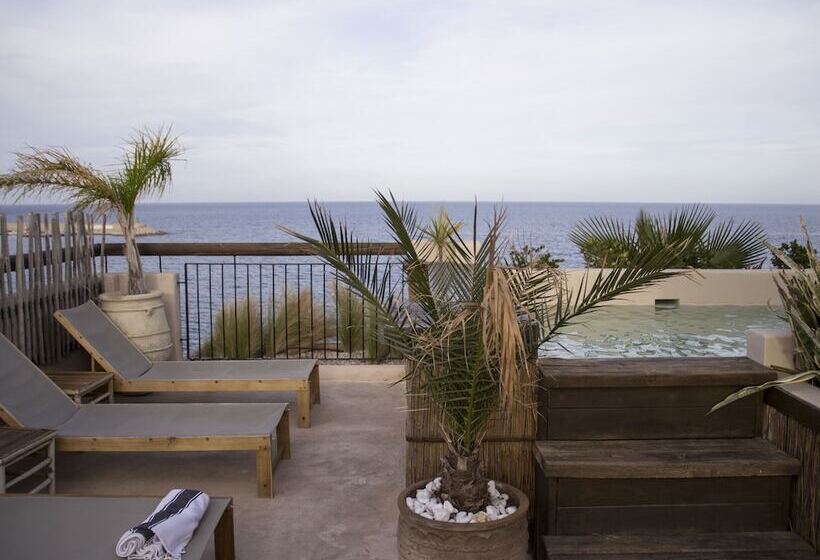 Nomad Hotel   Xábia Port