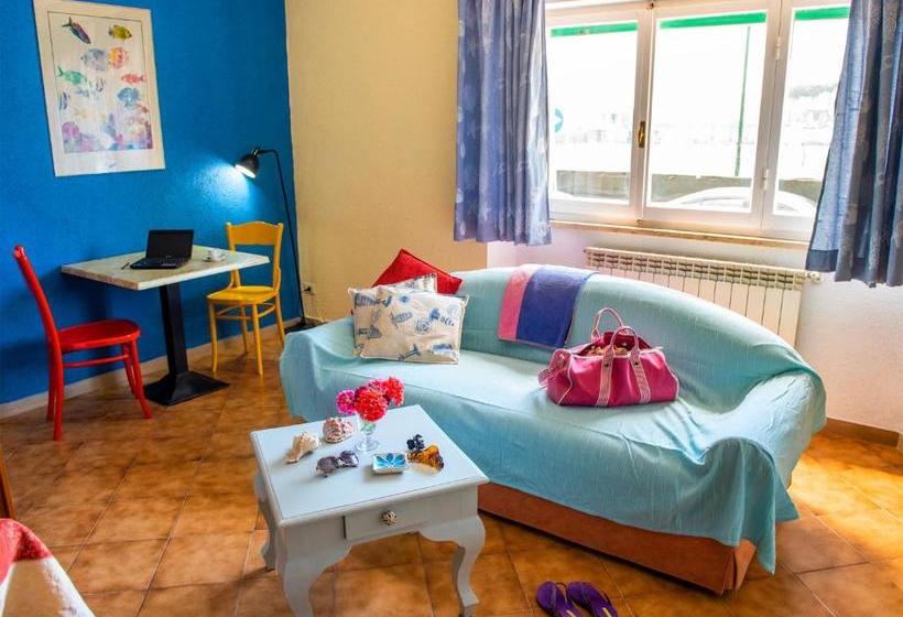 ペンション Camerealmare