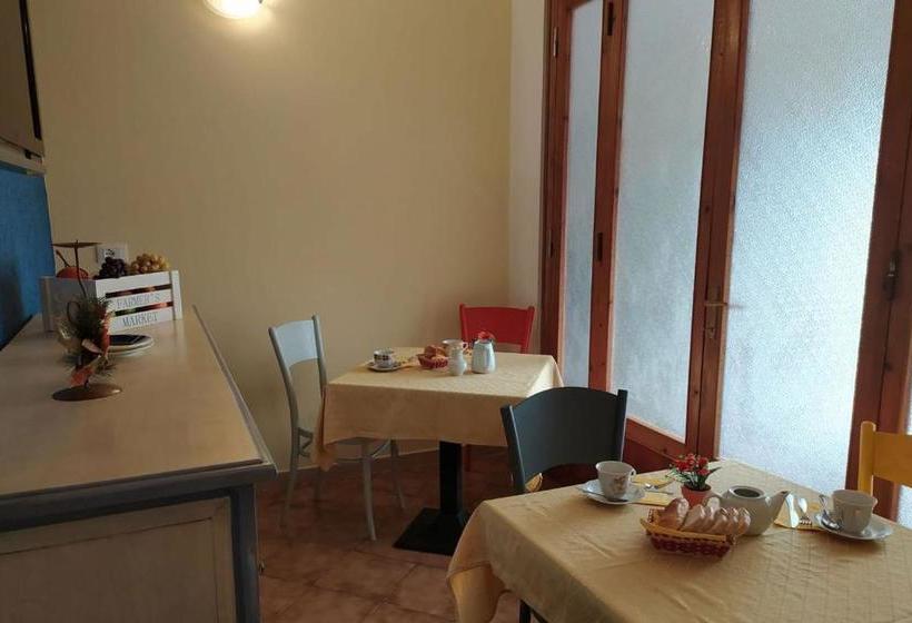 ペンション Camerealmare