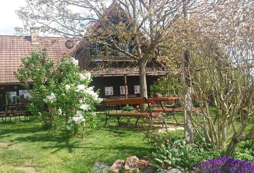 بنسيون Gästehaus Der Gamser Winzerstube