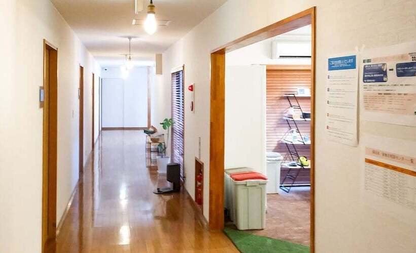 פנסיון Guest House Asuka
