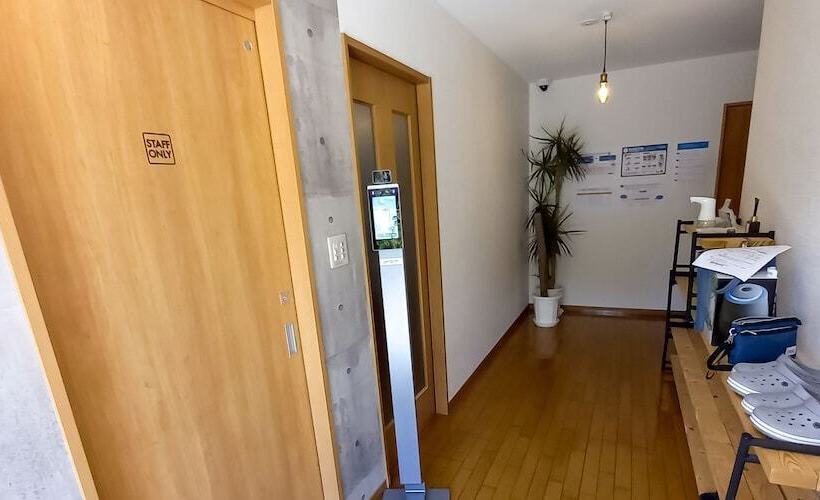 פנסיון Guest House Asuka