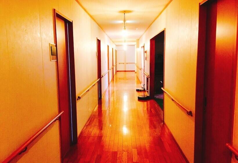 פנסיון Guest House Asuka