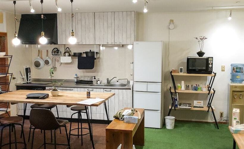 פנסיון Guest House Asuka