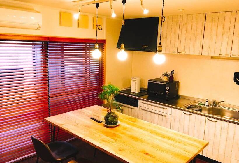 פנסיון Guest House Asuka