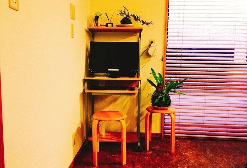 פנסיון Guest House Asuka