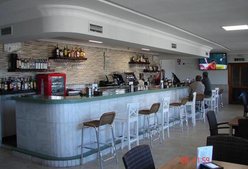 膳宿费 Hostal Alfil