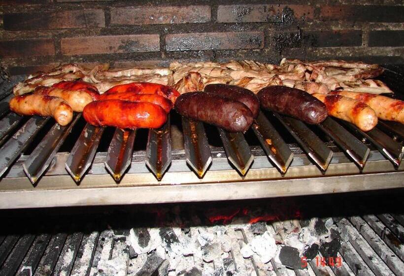 膳宿费 Hostal Alfil