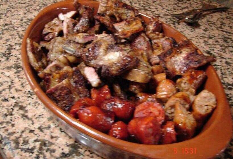 膳宿费 Hostal Alfil