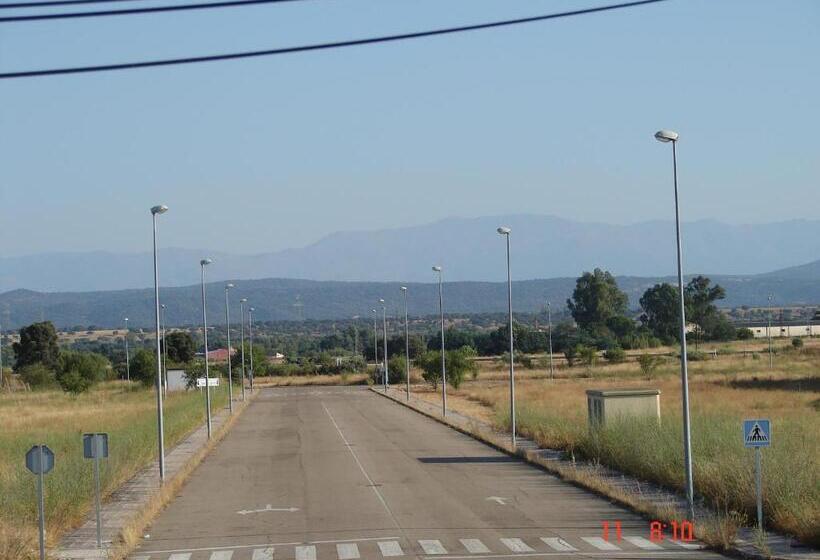 膳宿费 Hostal Alfil