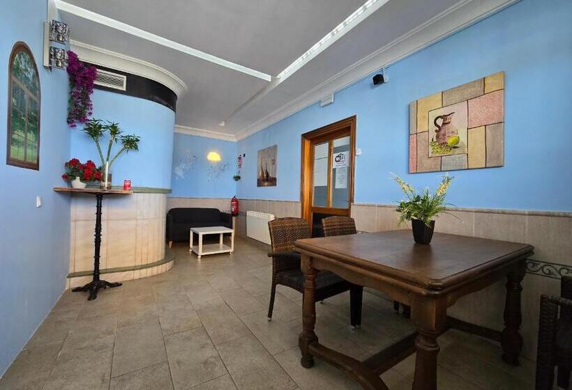 膳宿费 Hostal Alfil