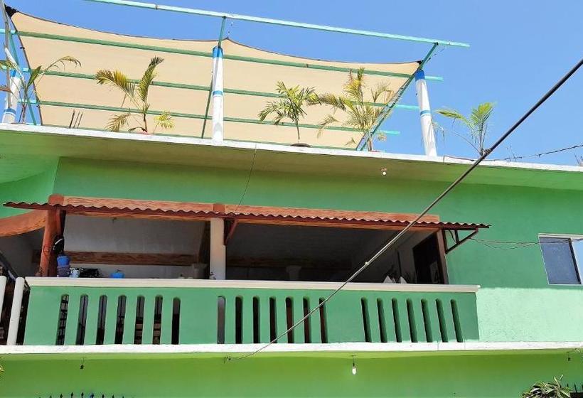 פנסיון Casa Sobek