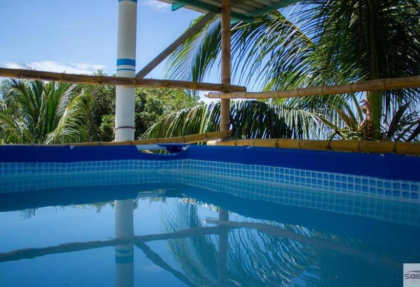 פנסיון Casa Sobek