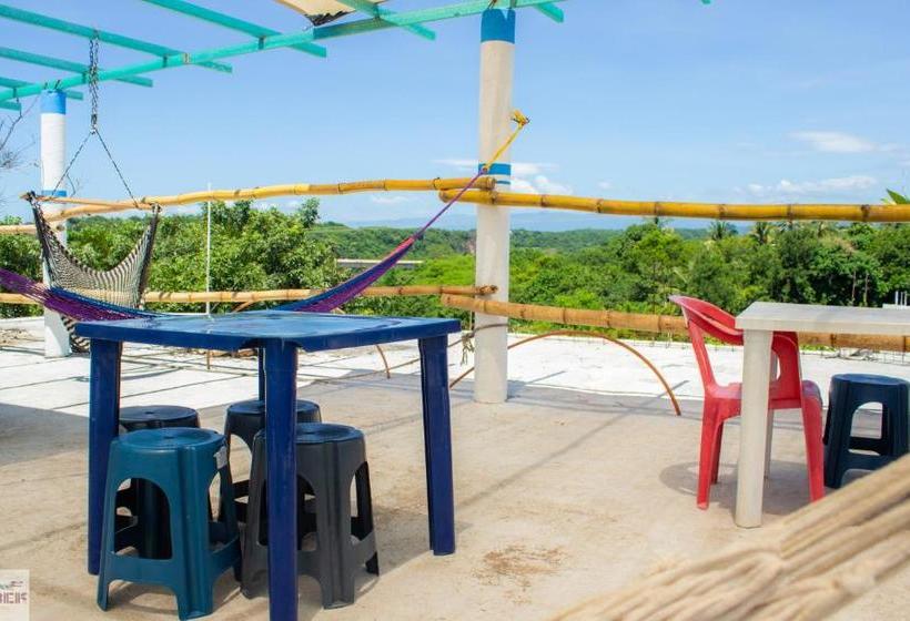 פנסיון Casa Sobek