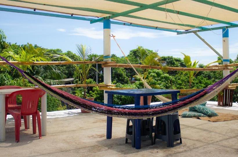 פנסיון Casa Sobek