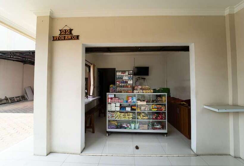 펜션 Koolkost Syariah Near Alun Alun Kota Bandung