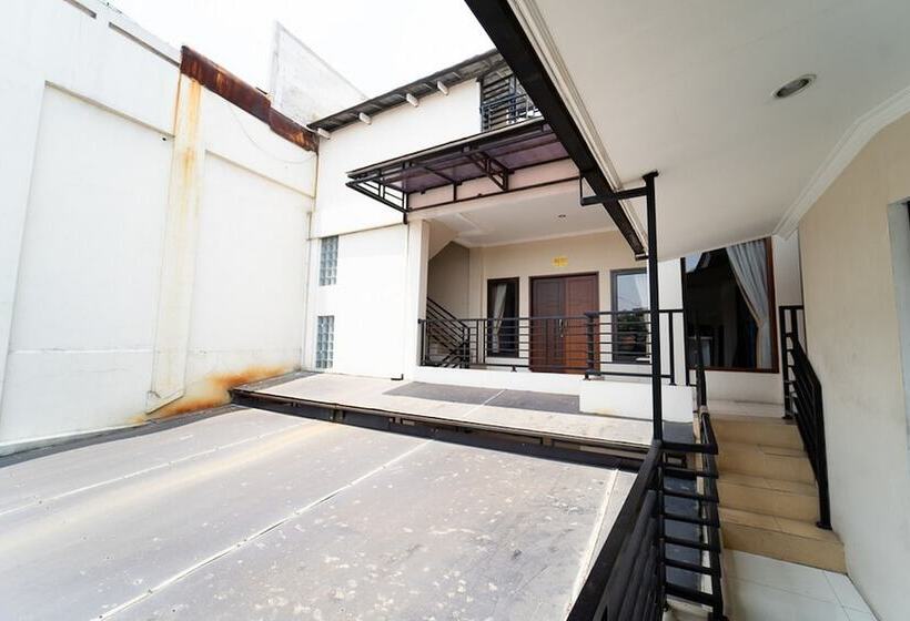 ペンション Koolkost Syariah Near Alun Alun Kota Bandung