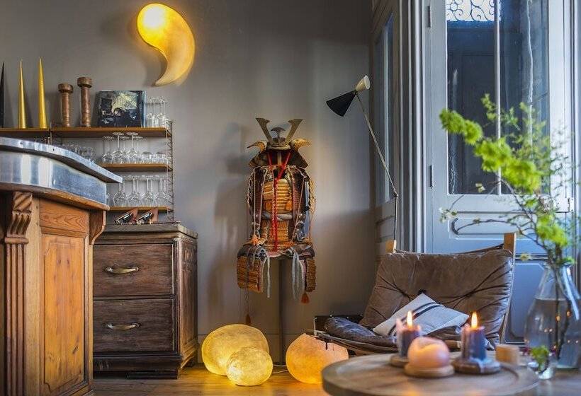 Пансион Le Lanternon