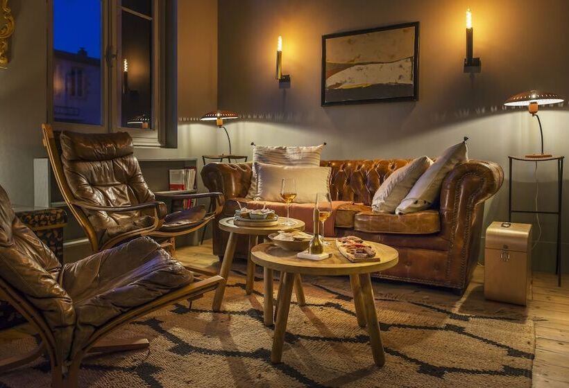 Пансион Le Lanternon