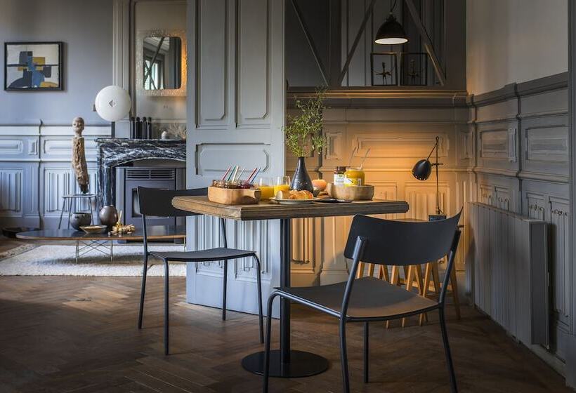 Пансион Le Lanternon