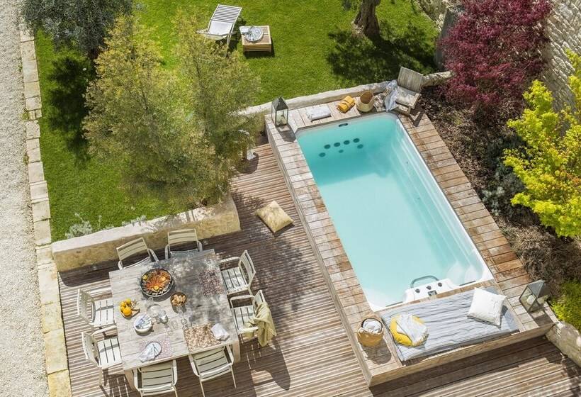 Пансион Le Lanternon