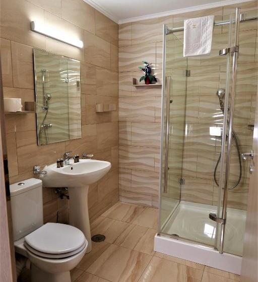 بنسيون Park Luxury Rooms