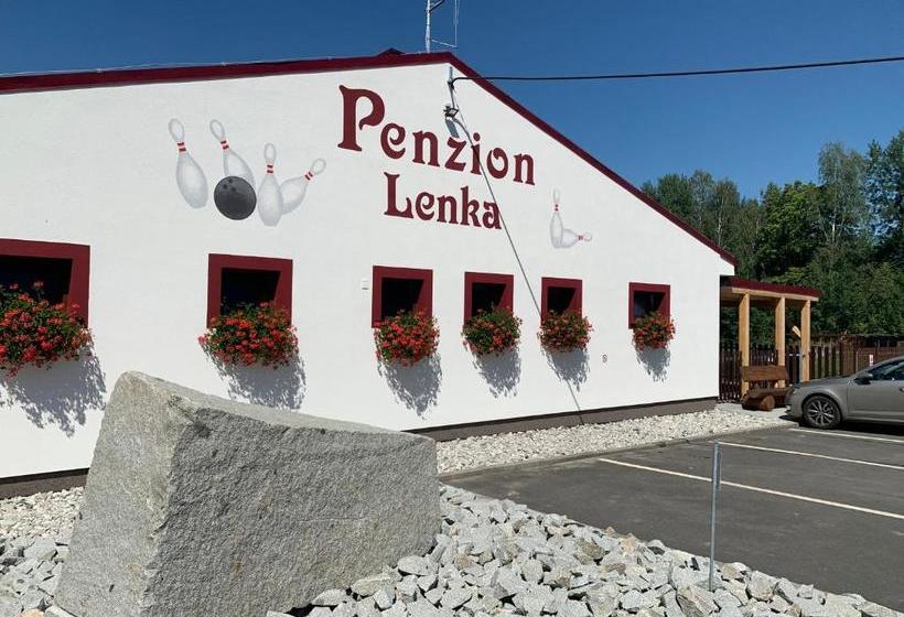 פנסיון Penzion Lenka