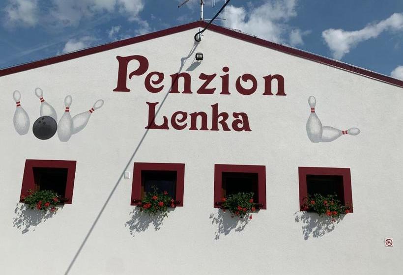 פנסיון Penzion Lenka