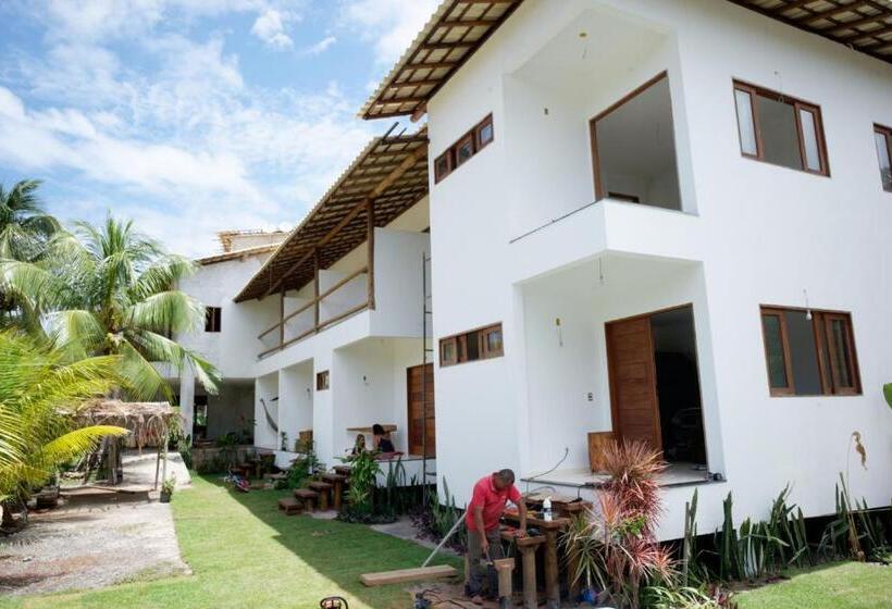 פנסיון Pousada Dos Poetas