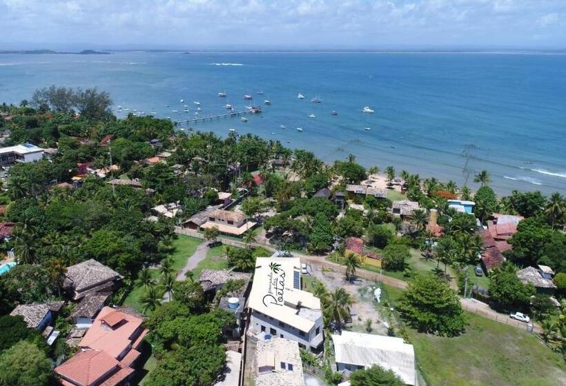 פנסיון Pousada Dos Poetas