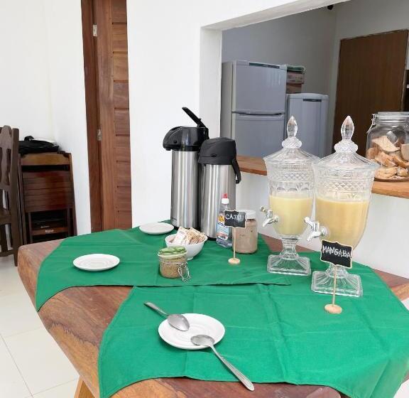 פנסיון Pousada Dos Poetas