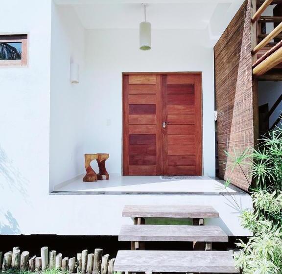 פנסיון Pousada Dos Poetas