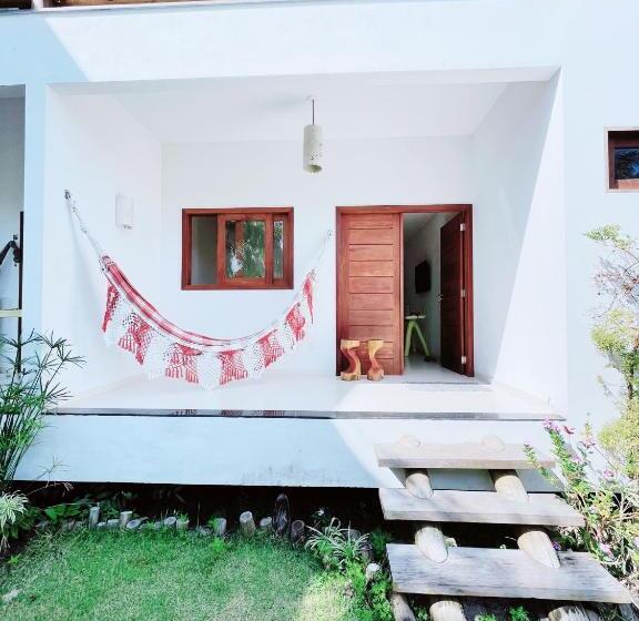 פנסיון Pousada Dos Poetas