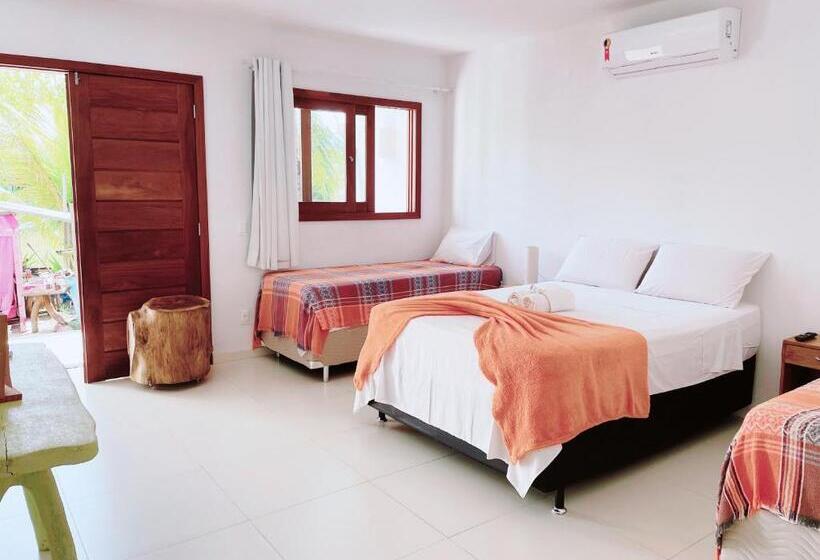 פנסיון Pousada Dos Poetas