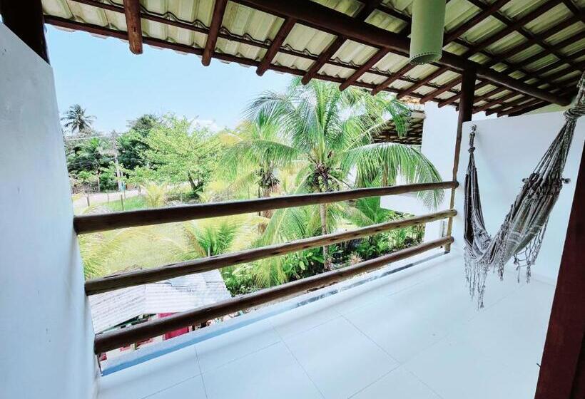 פנסיון Pousada Dos Poetas