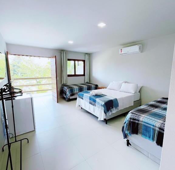 פנסיון Pousada Dos Poetas