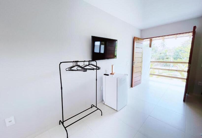 פנסיון Pousada Dos Poetas