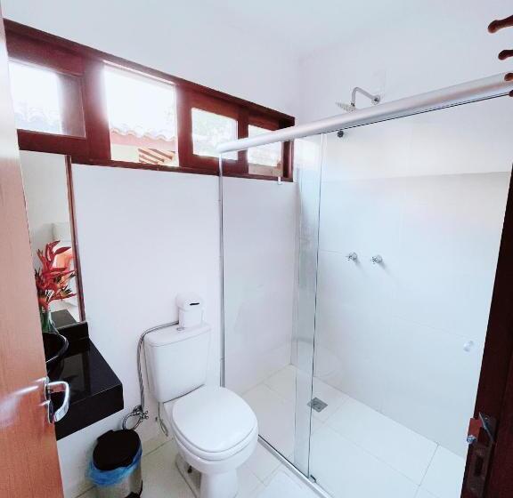 פנסיון Pousada Dos Poetas