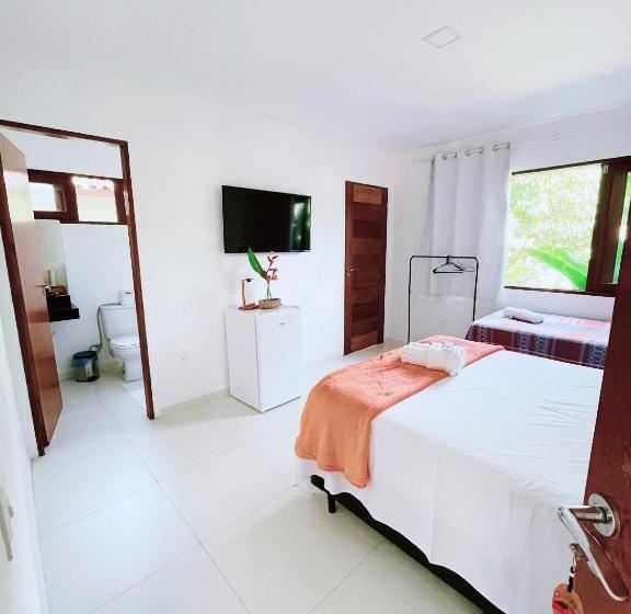 פנסיון Pousada Dos Poetas