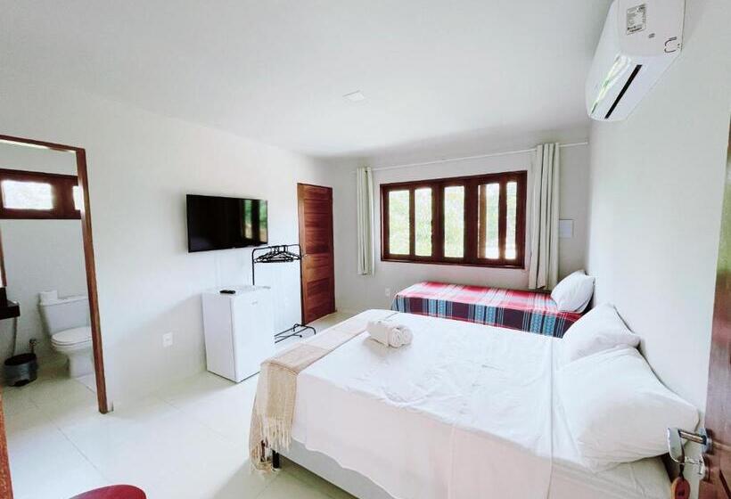 פנסיון Pousada Dos Poetas