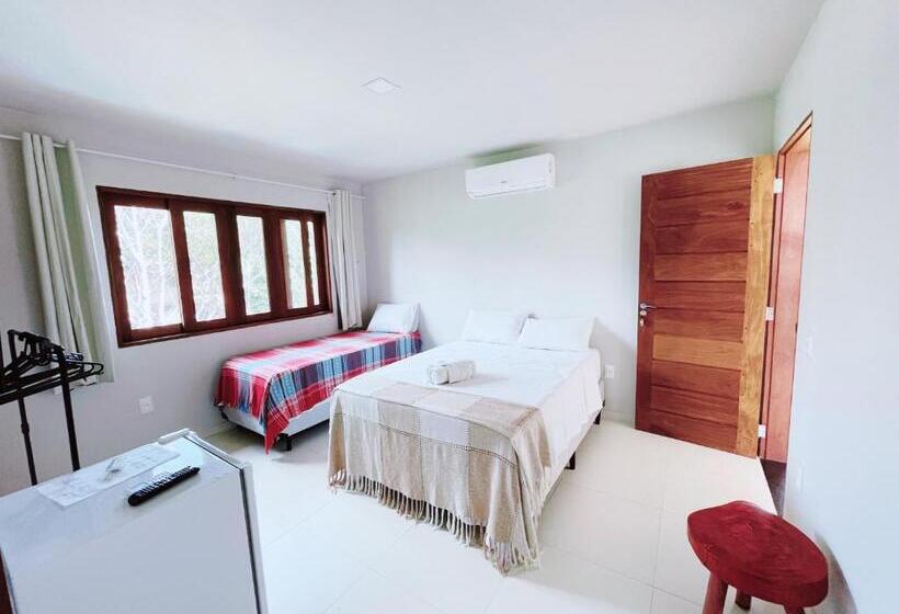 פנסיון Pousada Dos Poetas