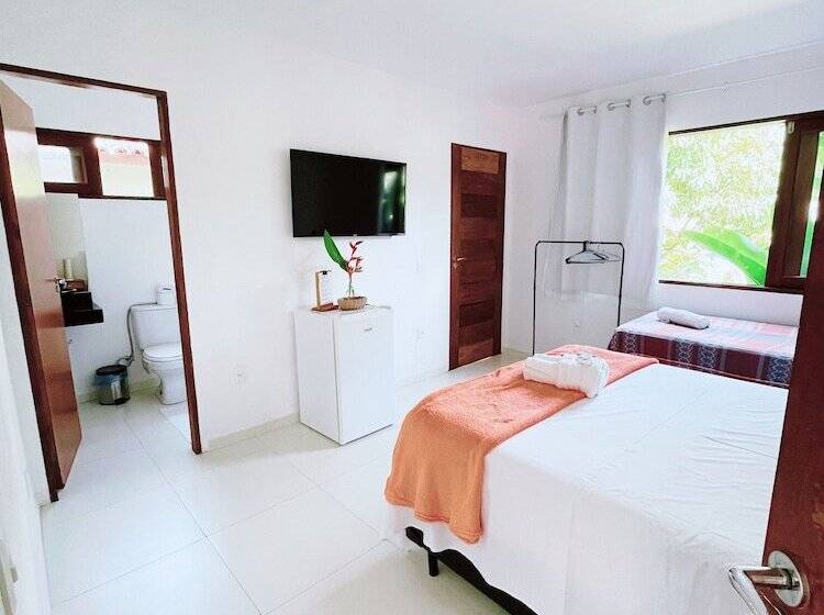 פנסיון Pousada Dos Poetas